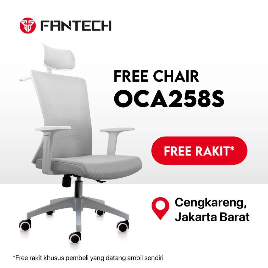 Kursi Kerja OCA258s