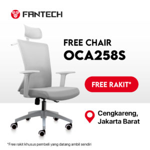Kursi Kerja OCA258s