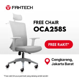 Kursi Kerja OCA258s