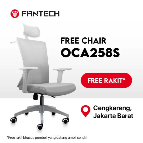 Kursi Kerja OCA258s