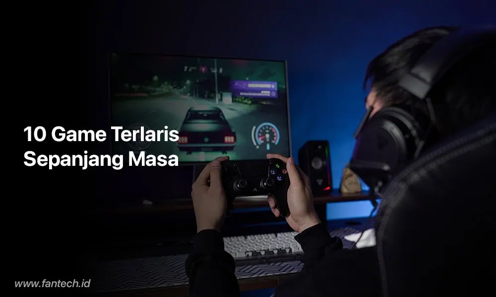 Game Terbaik, Game Terlaris