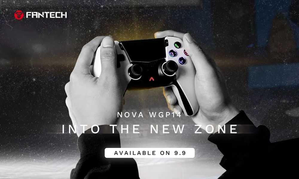Gamepad Nova WGP14