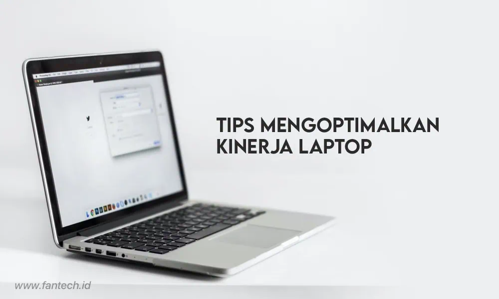 Kinerja Laptop