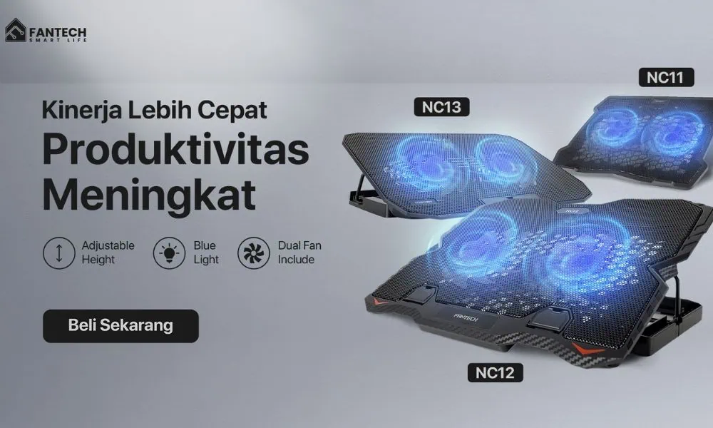 notebook cooler