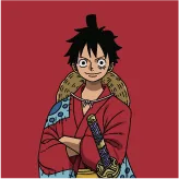 01 LUFFY
