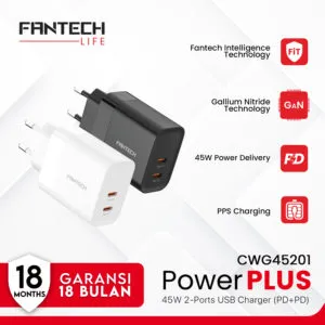 Power Delivery, GaN Charger