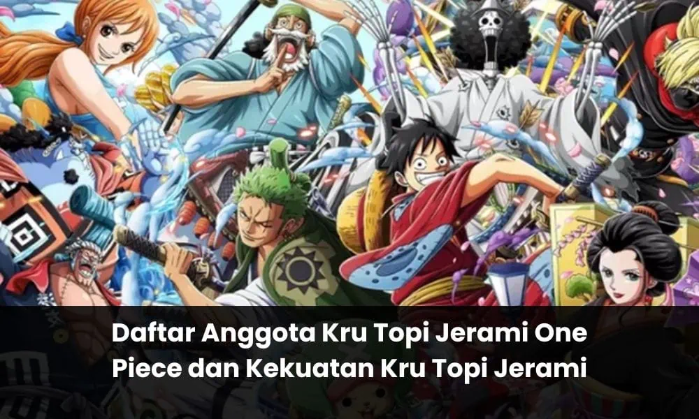 Kru Topi Jerami