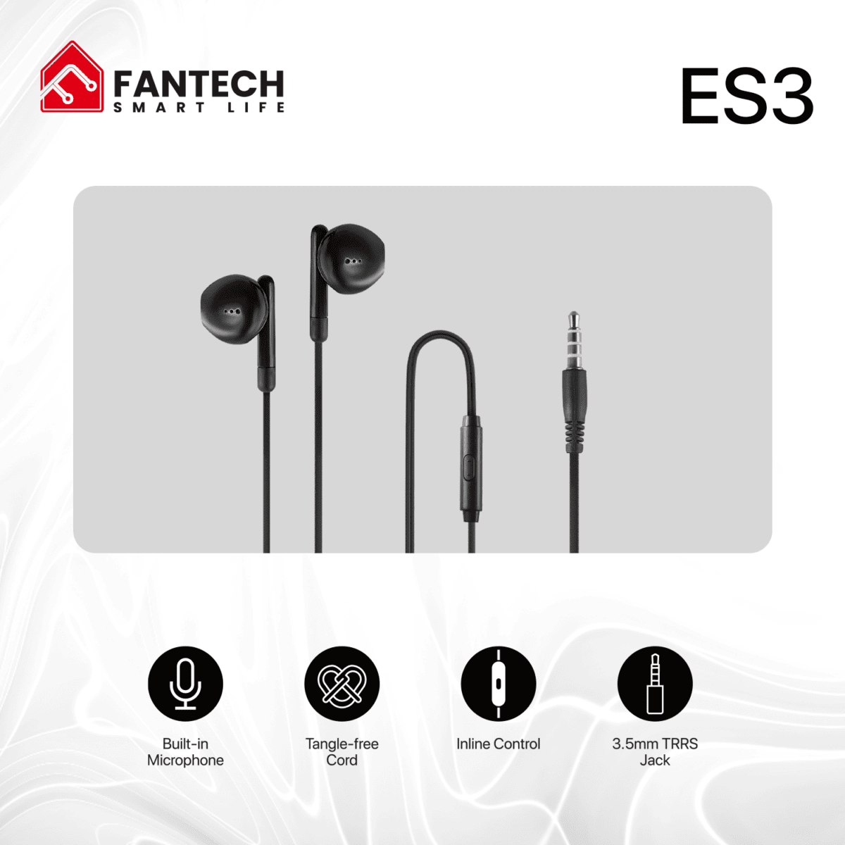 ES3 BACK BLACK