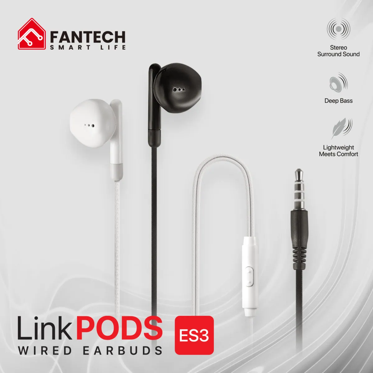 Earphone Wired