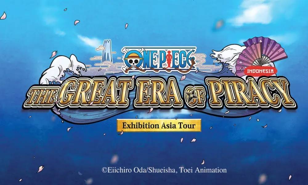 One Piece Asia Tour