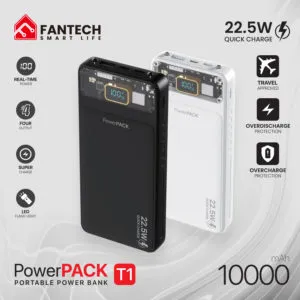 Powerbank 10000mAh, Powerbank 10000 mAh, Power Bank, Promo Anniversary 16th