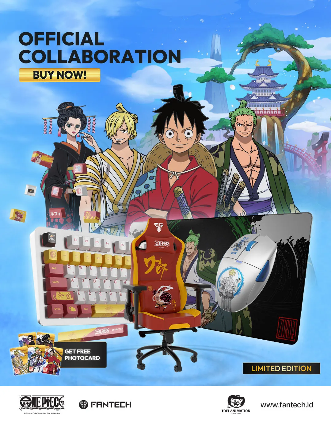 MOBILE WEB One Piece
