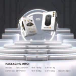 Mouse Gaming 4K, HELIOS II PRO XD3V3
