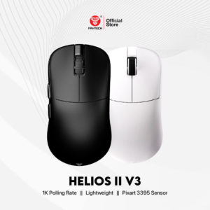 MOUSE GAMING 1K HELIOS II PRO XD3V3
