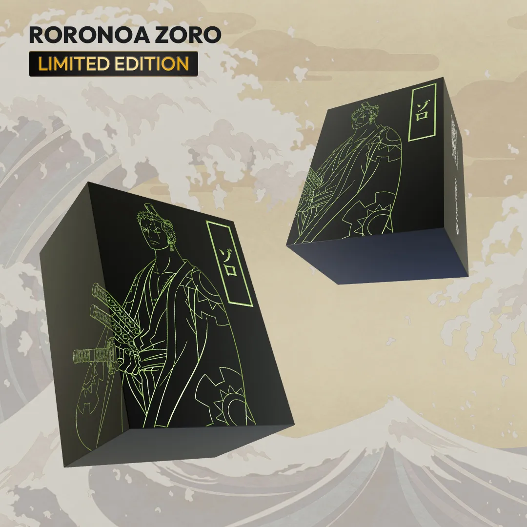 One Piece Zoro