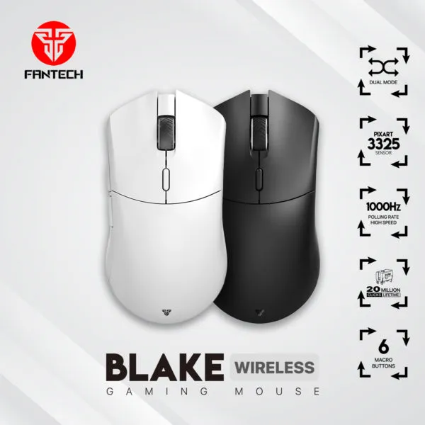 Mouse Gaming Wireless