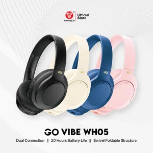 Headphone Bluetooth Dual Mode GO VIBE WH05