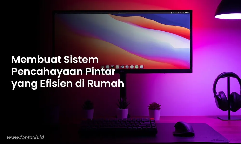 Pencahayaan