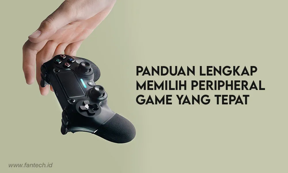 Keyboard Gaming Terbaik