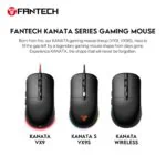 Mouse Gaming Wireless VX9s