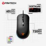 Mouse Gaming Wireless VX9s