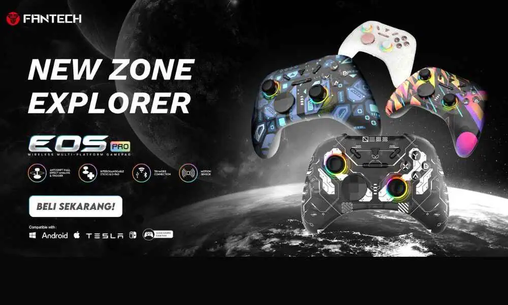 Gamepad EOS