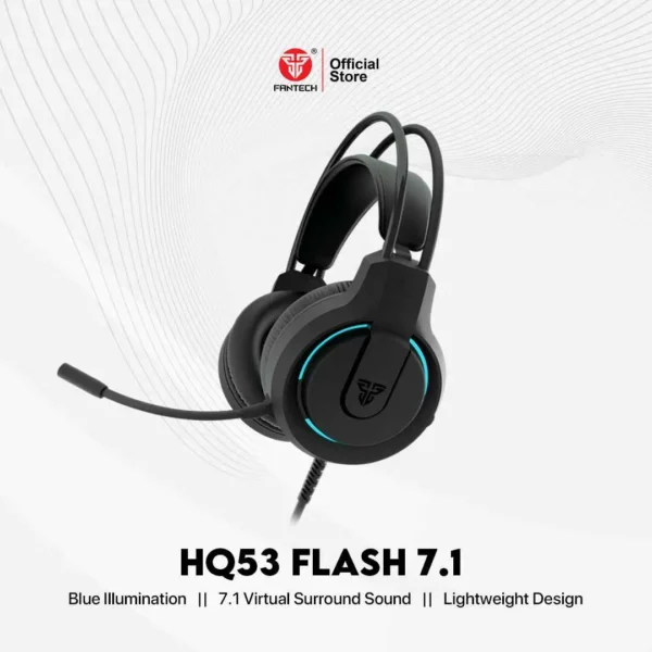 Headset Gaming HQ53