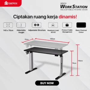 Meja Kerja Elektrik