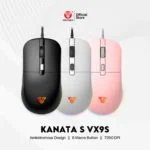 Mouse Gaming RGB VX9s
