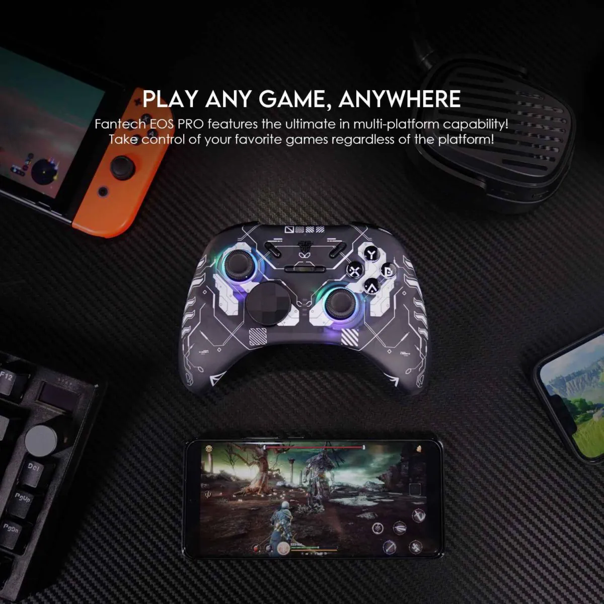 Tri Mode Connection