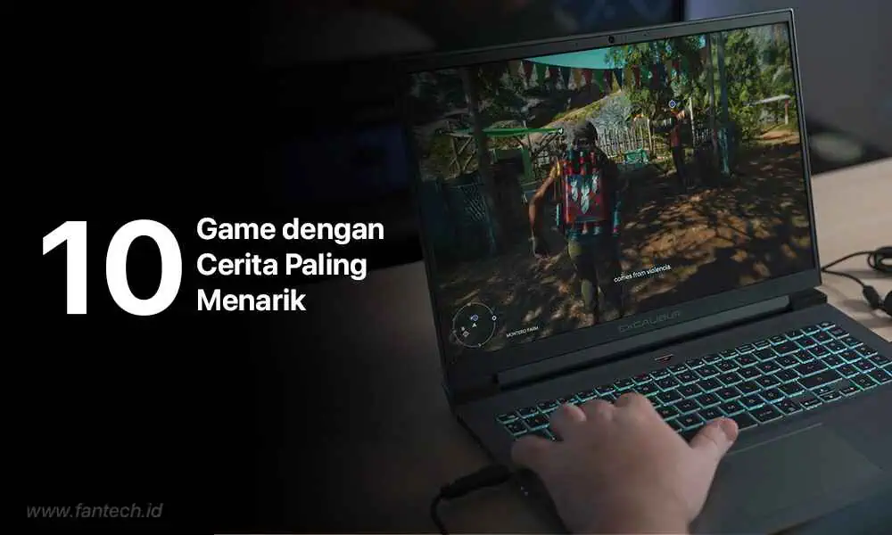 Game Cerita Paling Menarik