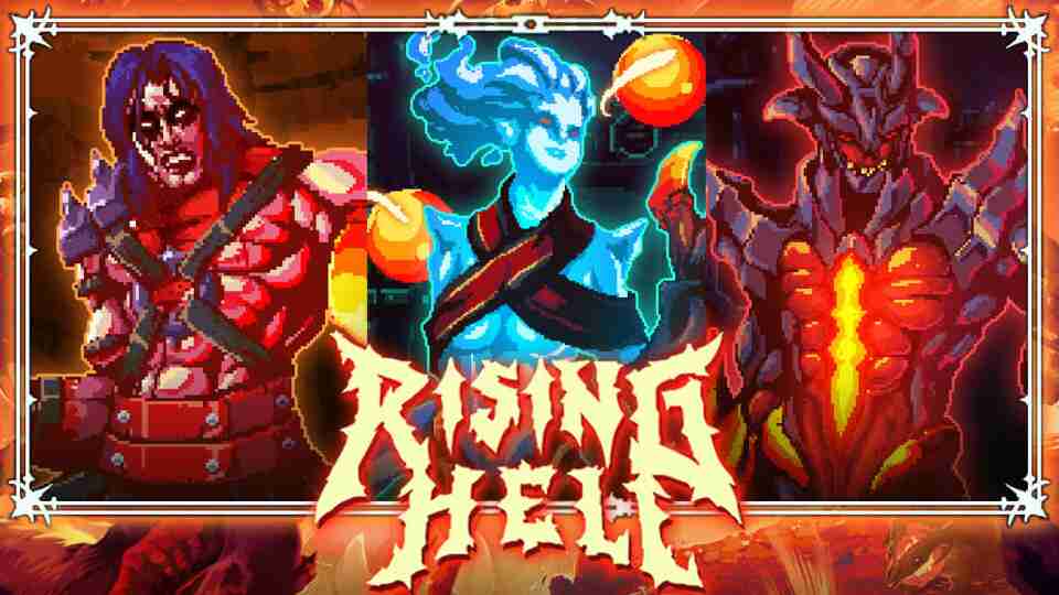 Rising Hell