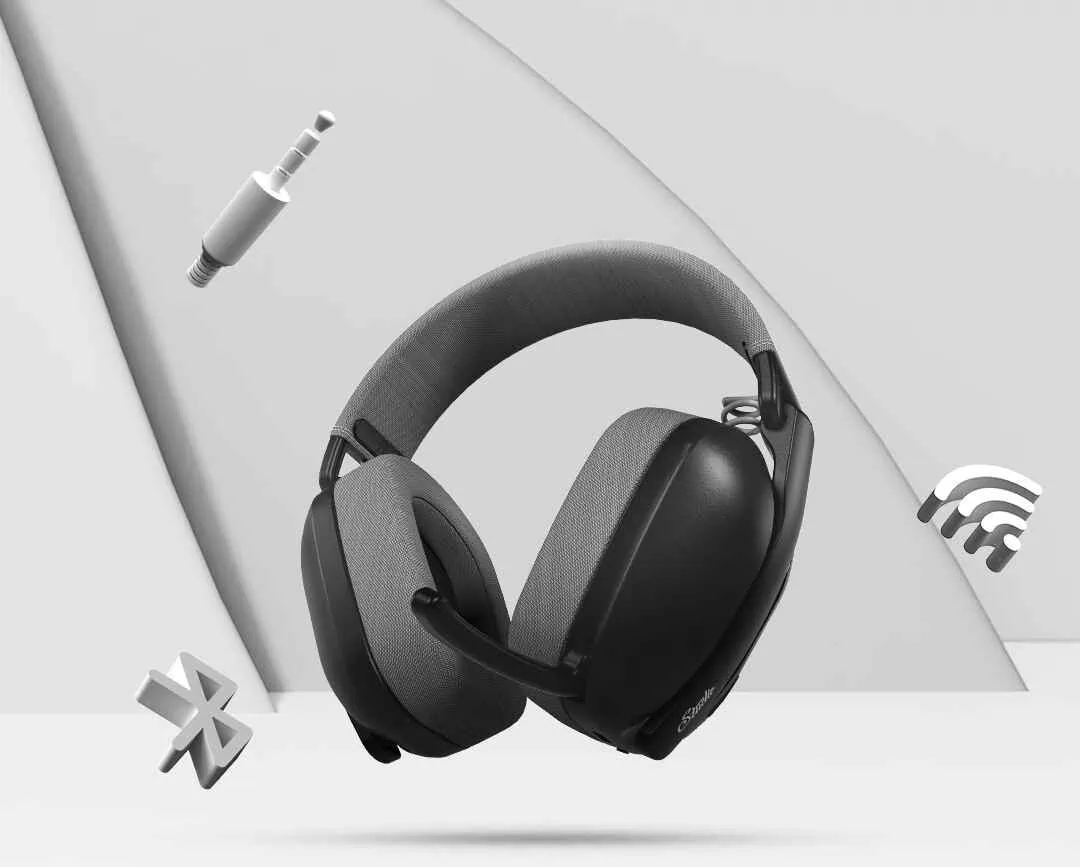 Headset Gaming Wireless WHG03