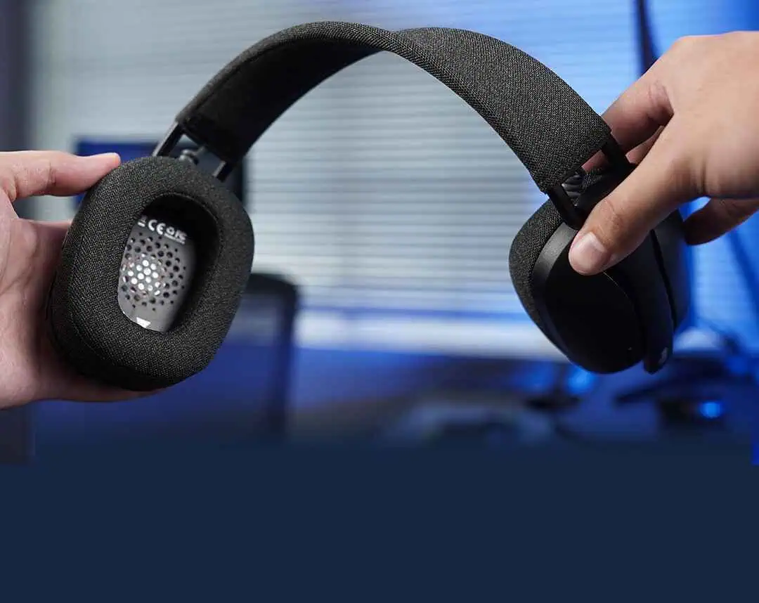 Headset Gaming Wireless WHG03