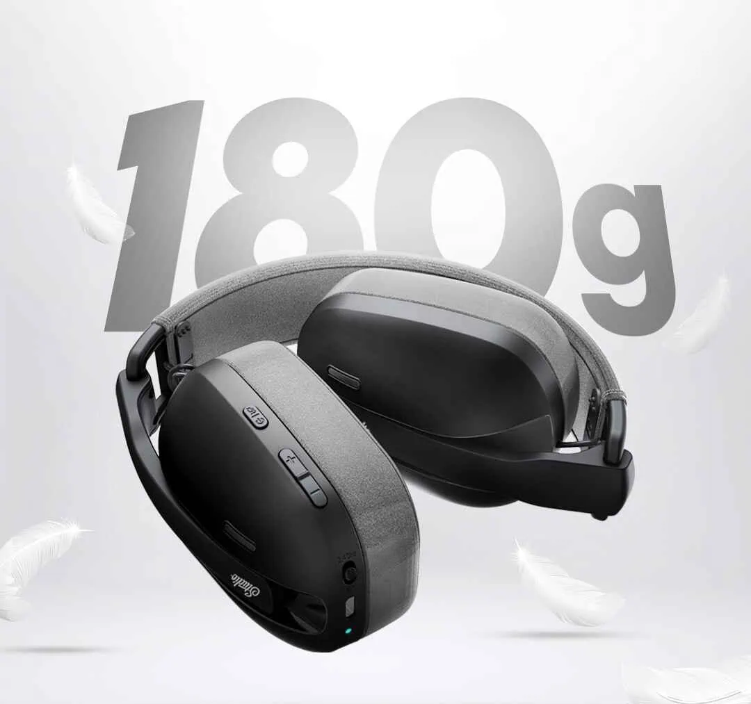Headset Gaming Wireless WHG03