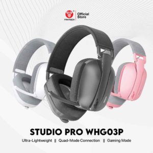 Headset Gaming Wireless