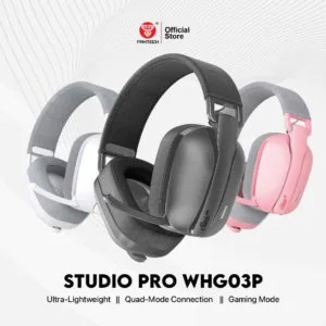 Headset Gaming Wireless