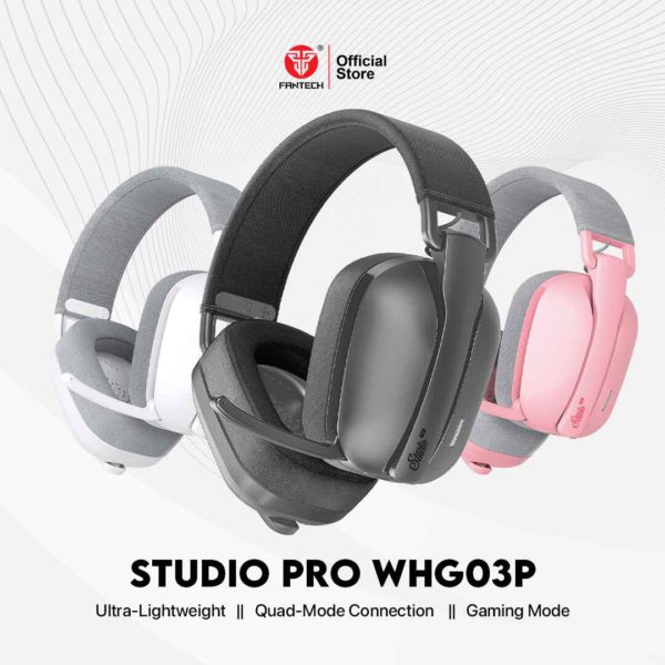 Headset Gaming Wireless