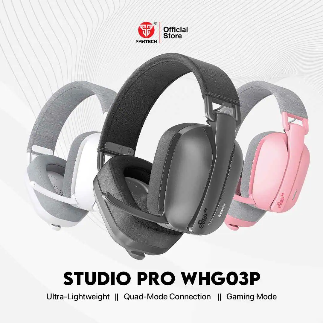 Headset Gaming Wireless