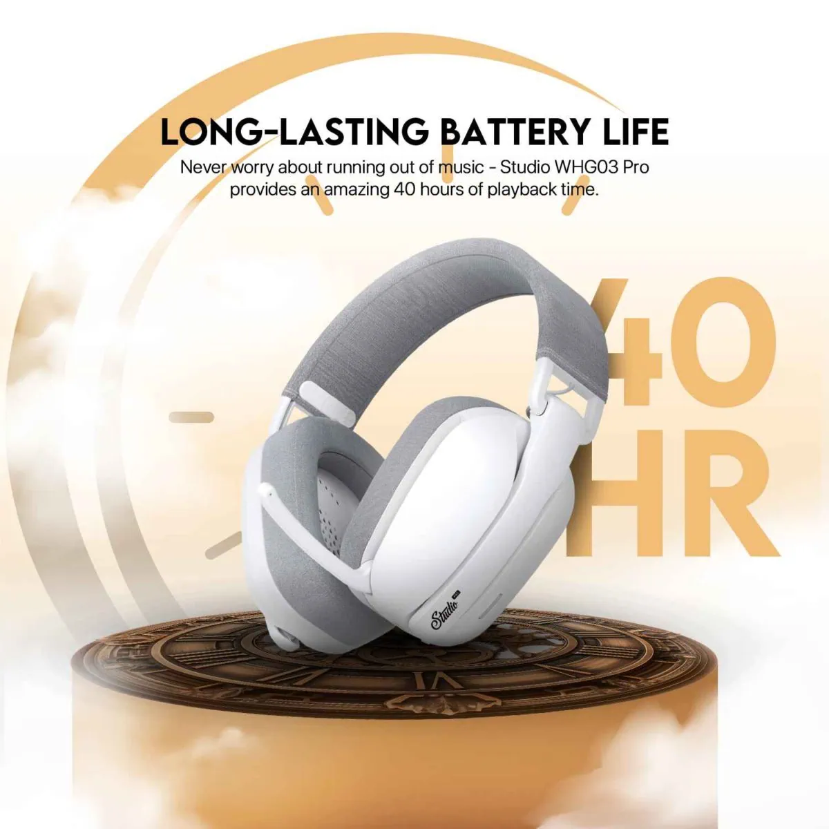 Wireless Headset Gaming
