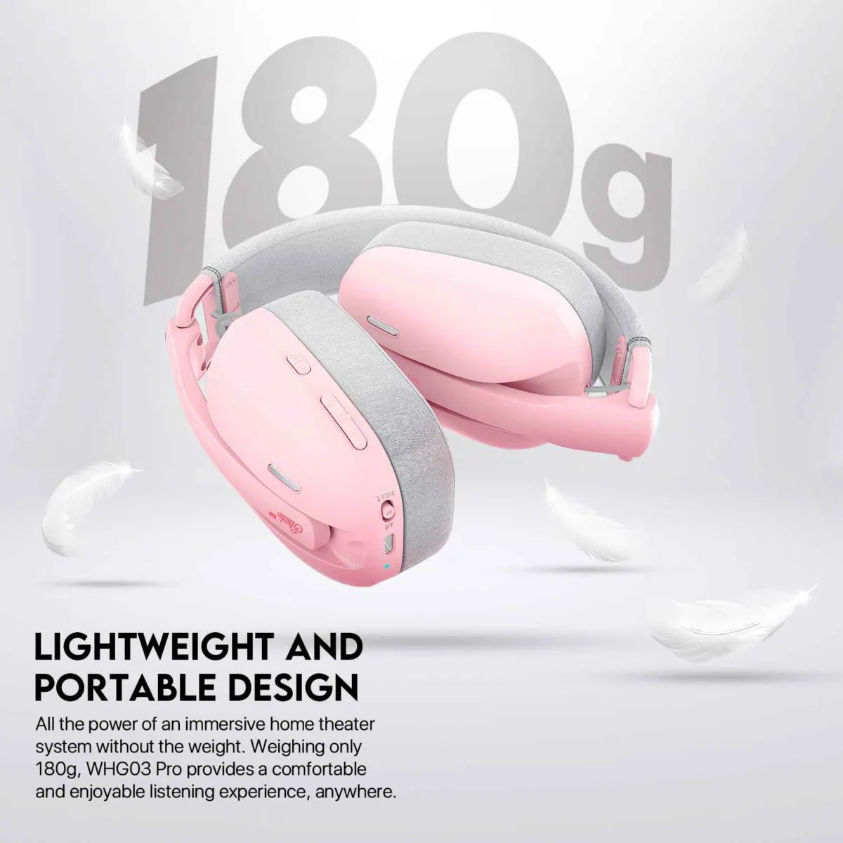 Wireless Headset Gaming