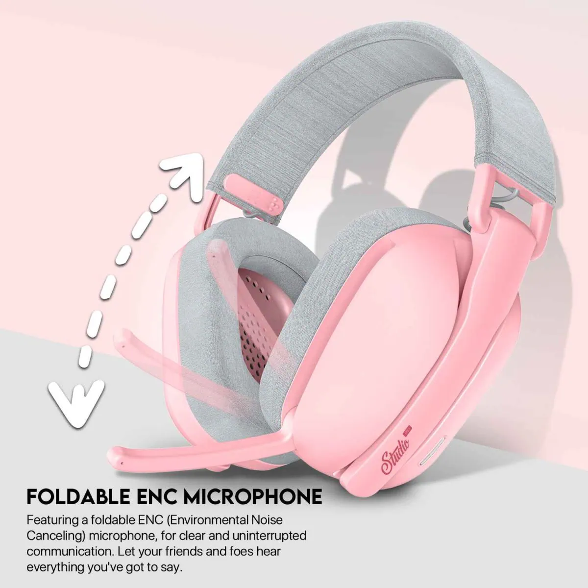 Wireless Headset Gaming
