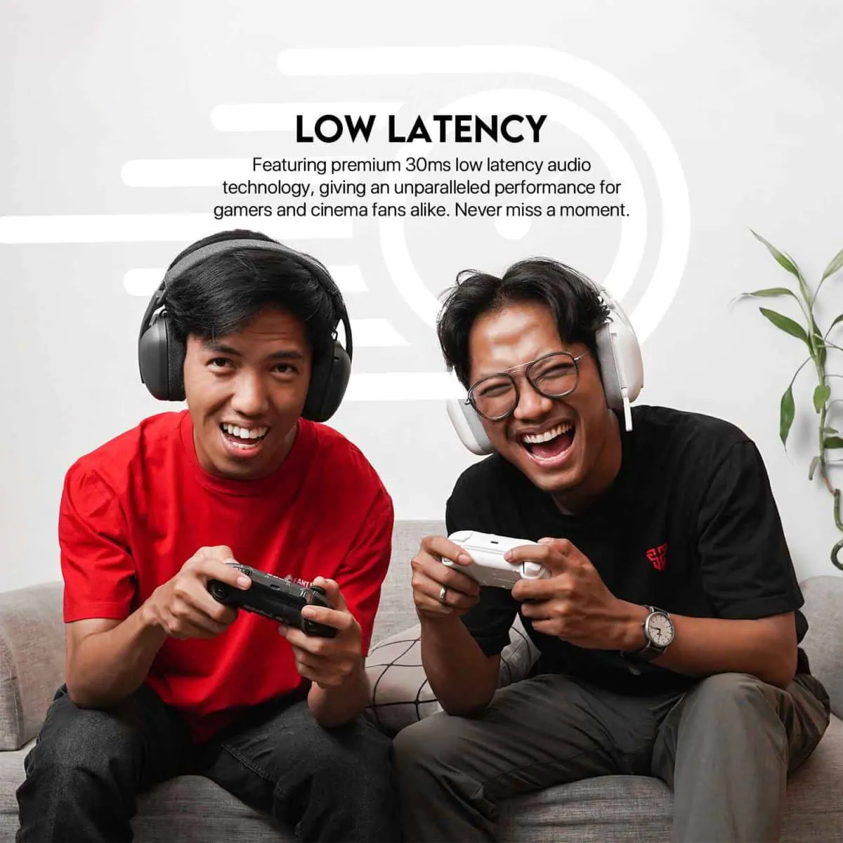 Wireless Headset Gaming