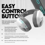 Wireless Headset Gaming