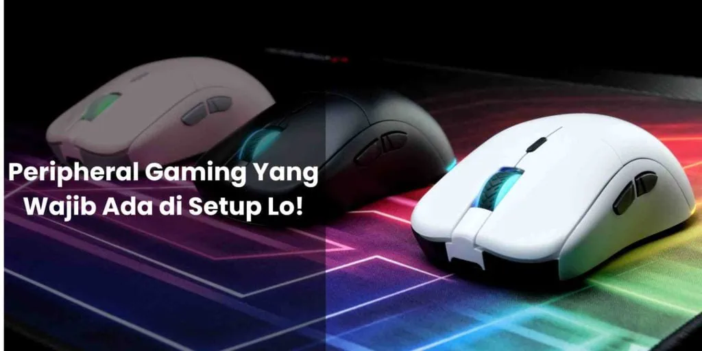 Peripheral Gaming