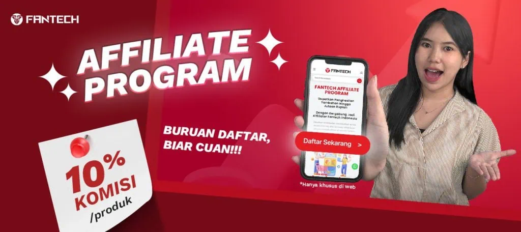 Program Affiliate Fantech