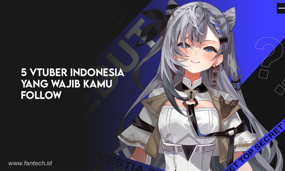 Vtuber Indonesia