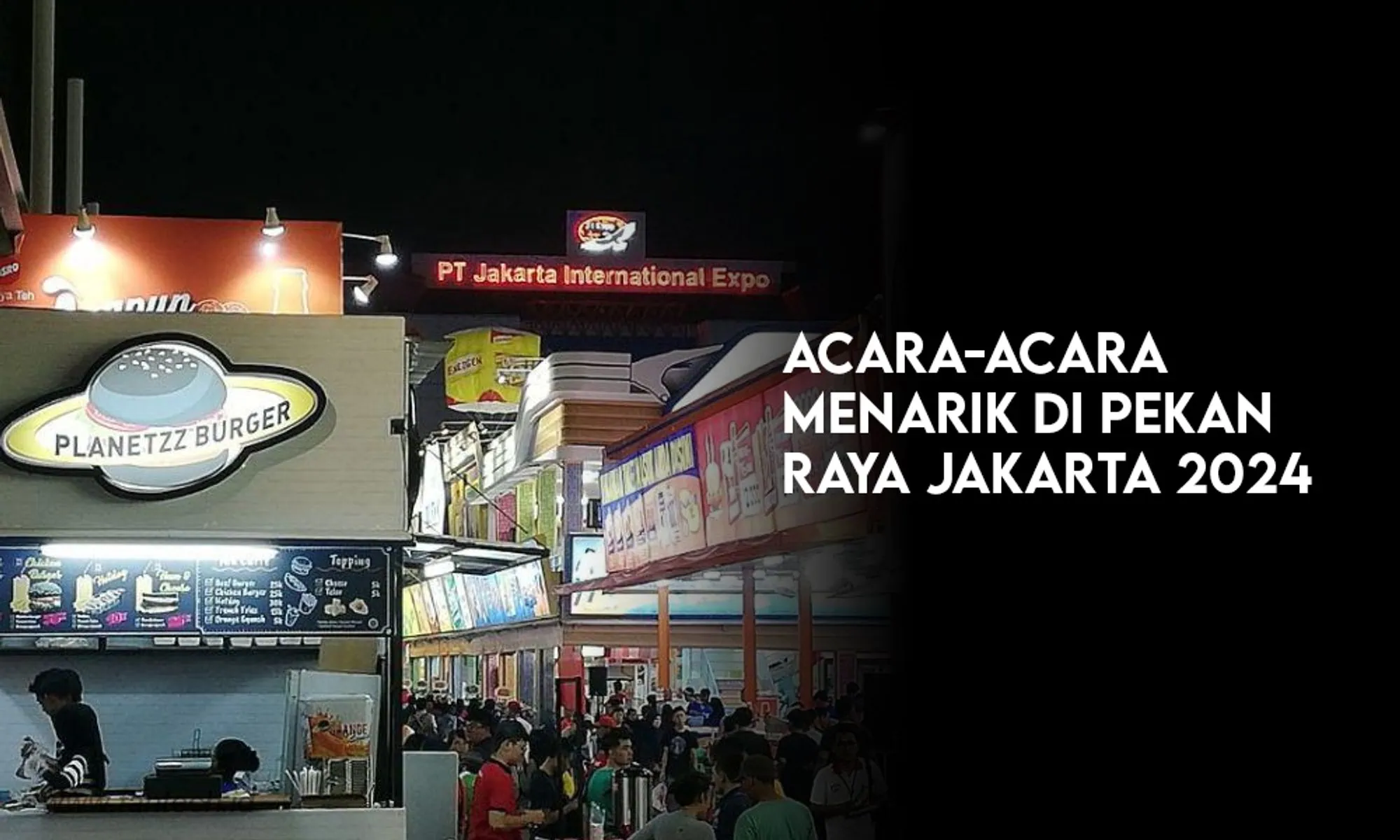 Pekan Raya Jakarta 2024