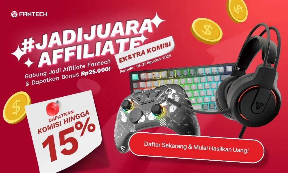 JadiJuara Affiliate