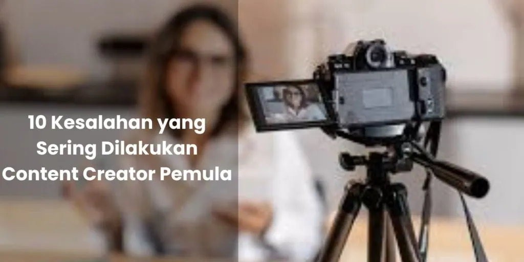 Content Creator Pemula